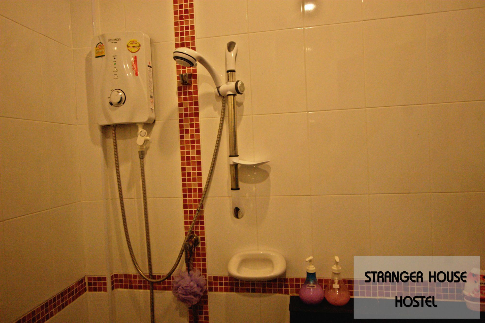 Hostel Stranger House Chiang Mai Exterior foto